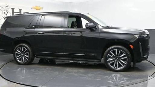 CADILLAC ESCALADE ESV 2022 1GYS4NKLXNR122024 image